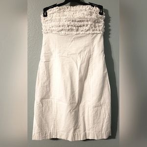 Lilly Pulitzer white dress size 00
